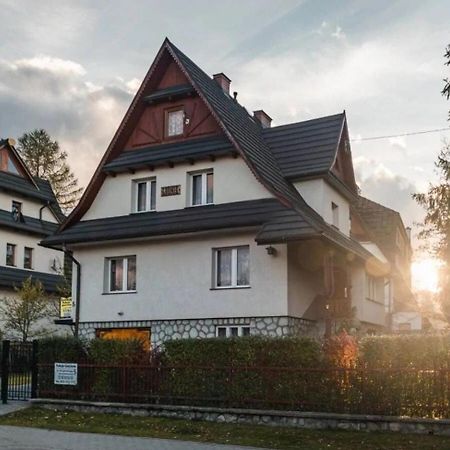 Dom Lesnik Appartement Zakopane Buitenkant foto